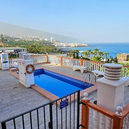 Estudio Tranquilo Cerca Del Mar. Puerto de la Cruz  Exteriör bild