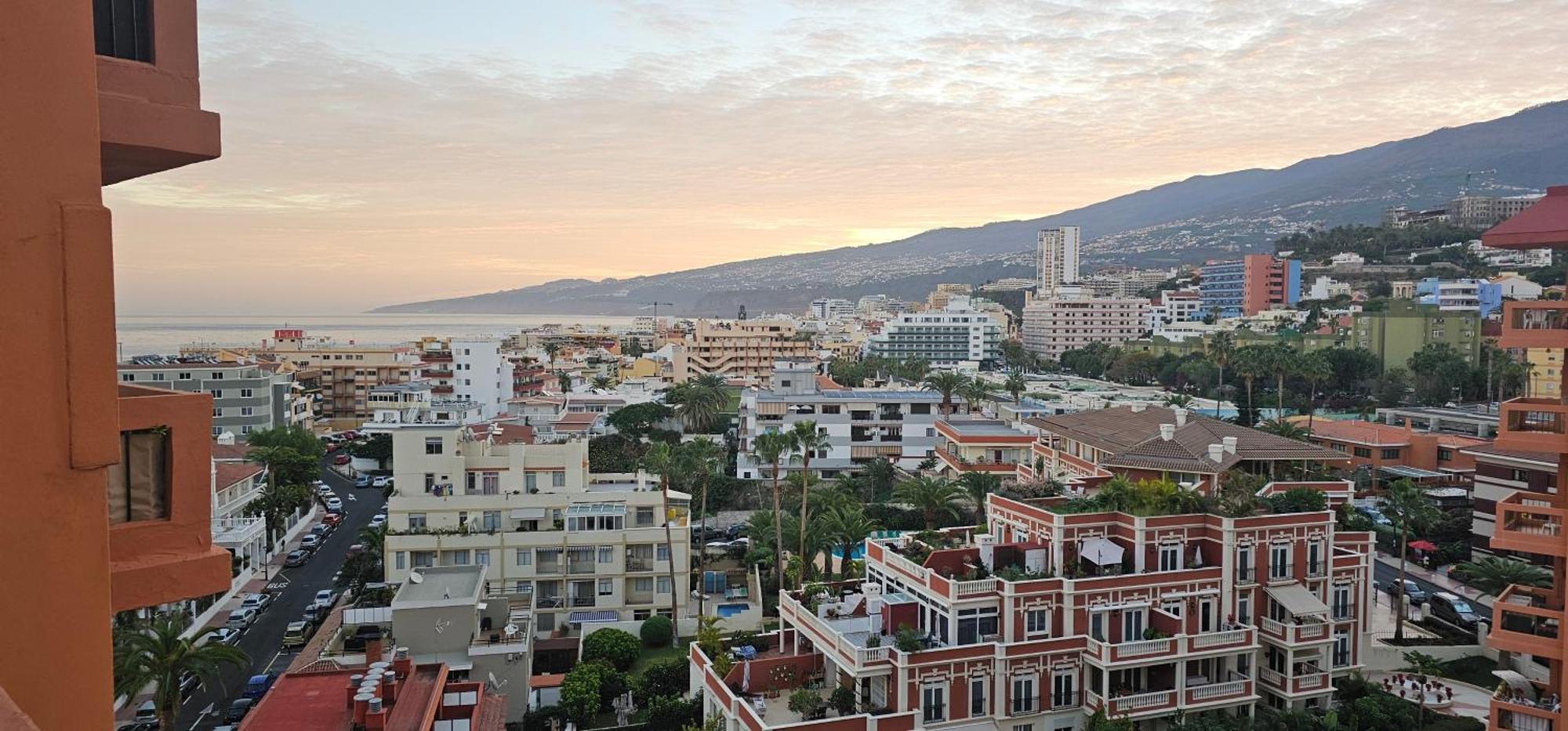 Estudio Tranquilo Cerca Del Mar. Puerto de la Cruz  Exteriör bild