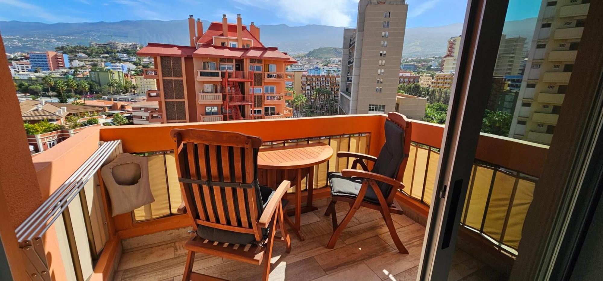 Estudio Tranquilo Cerca Del Mar. Puerto de la Cruz  Exteriör bild