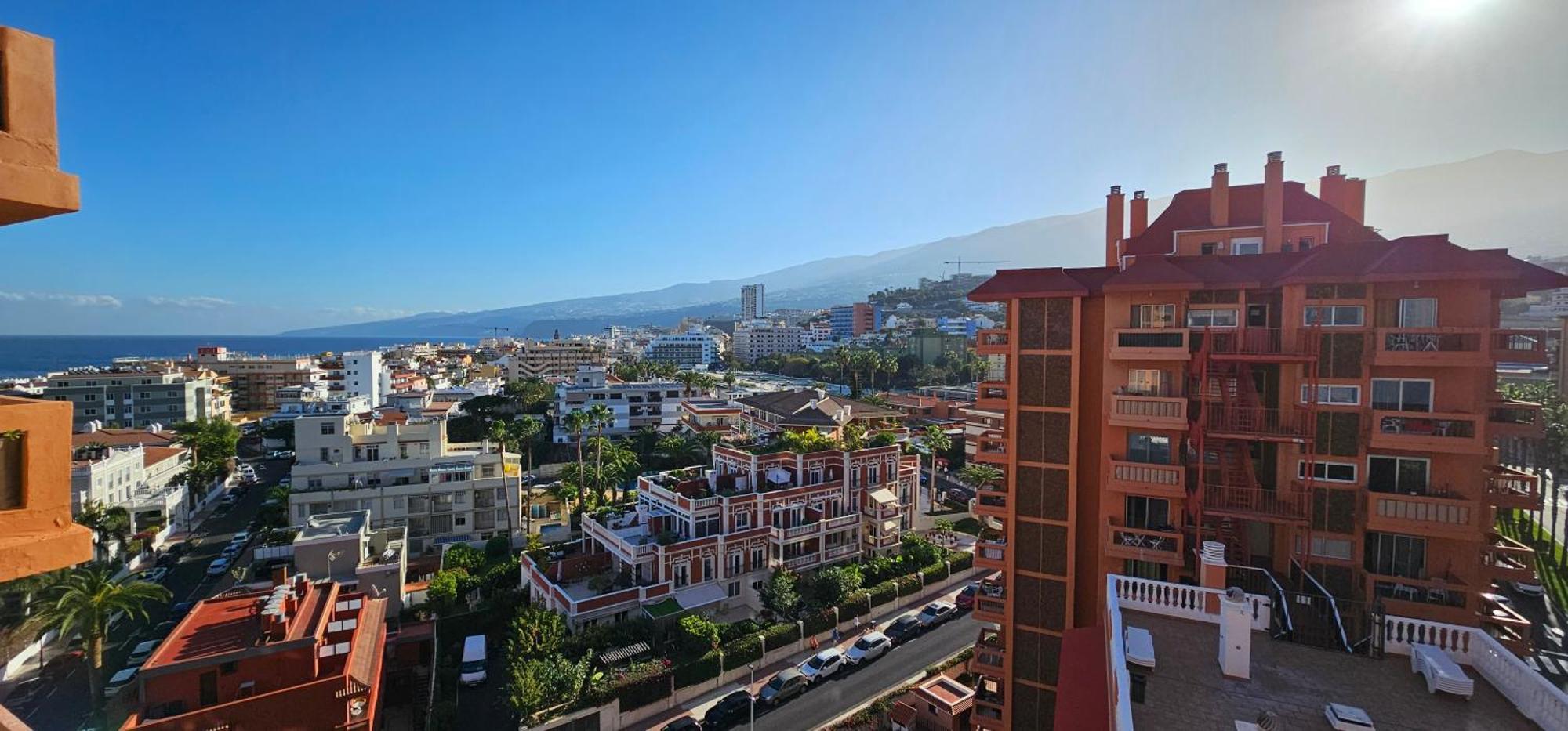 Estudio Tranquilo Cerca Del Mar. Puerto de la Cruz  Exteriör bild